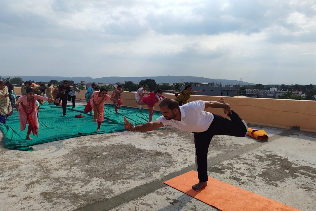 YOGA DAY 2026