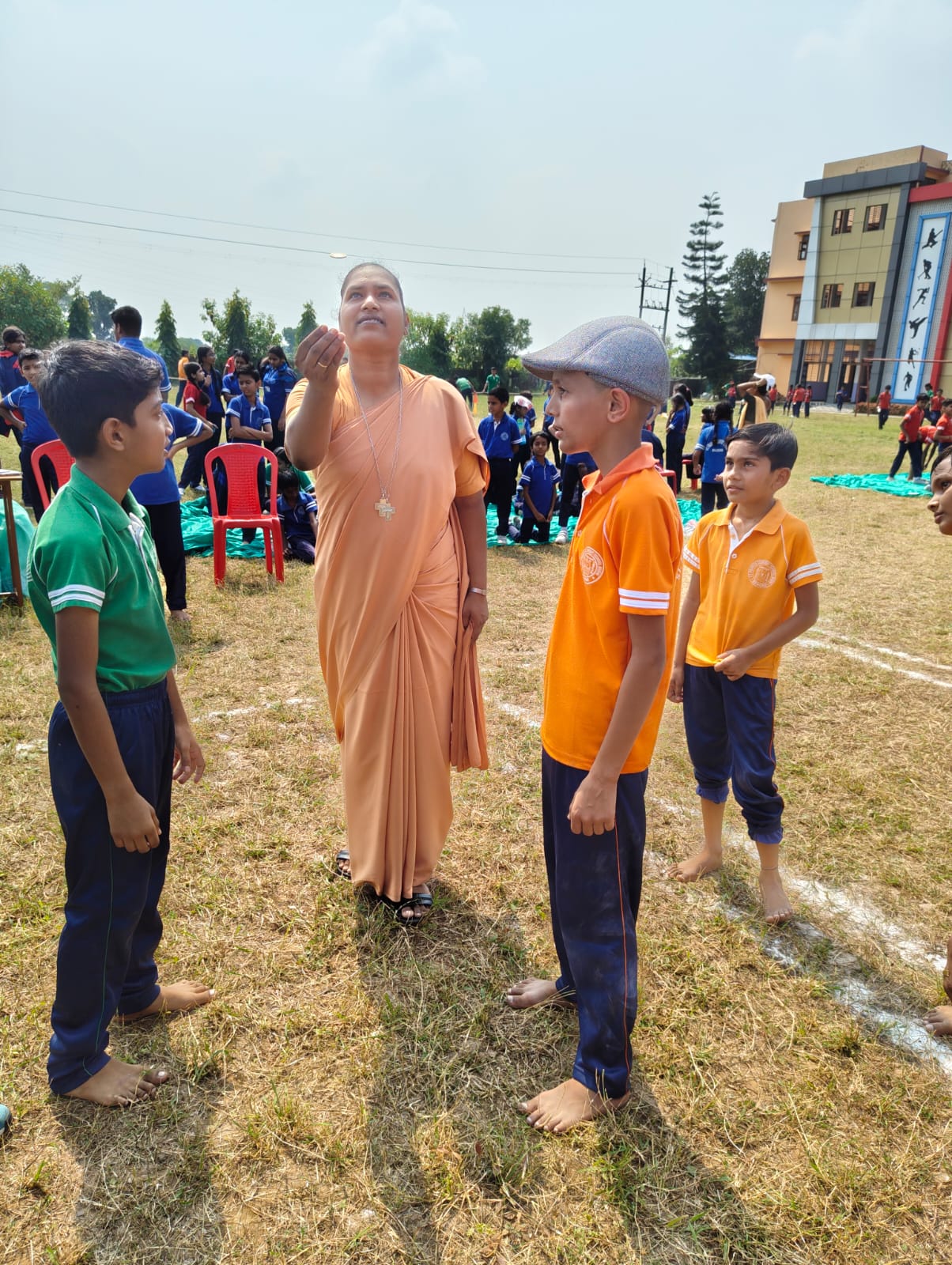 SPORTS DAY 2025-26