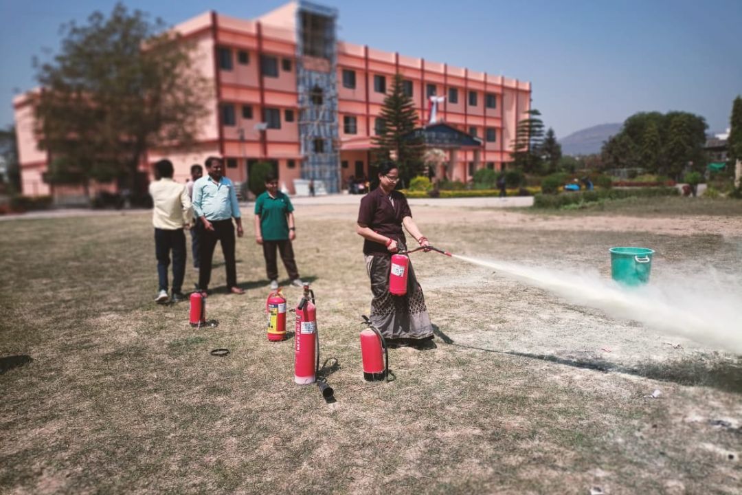 Fire safety Programme