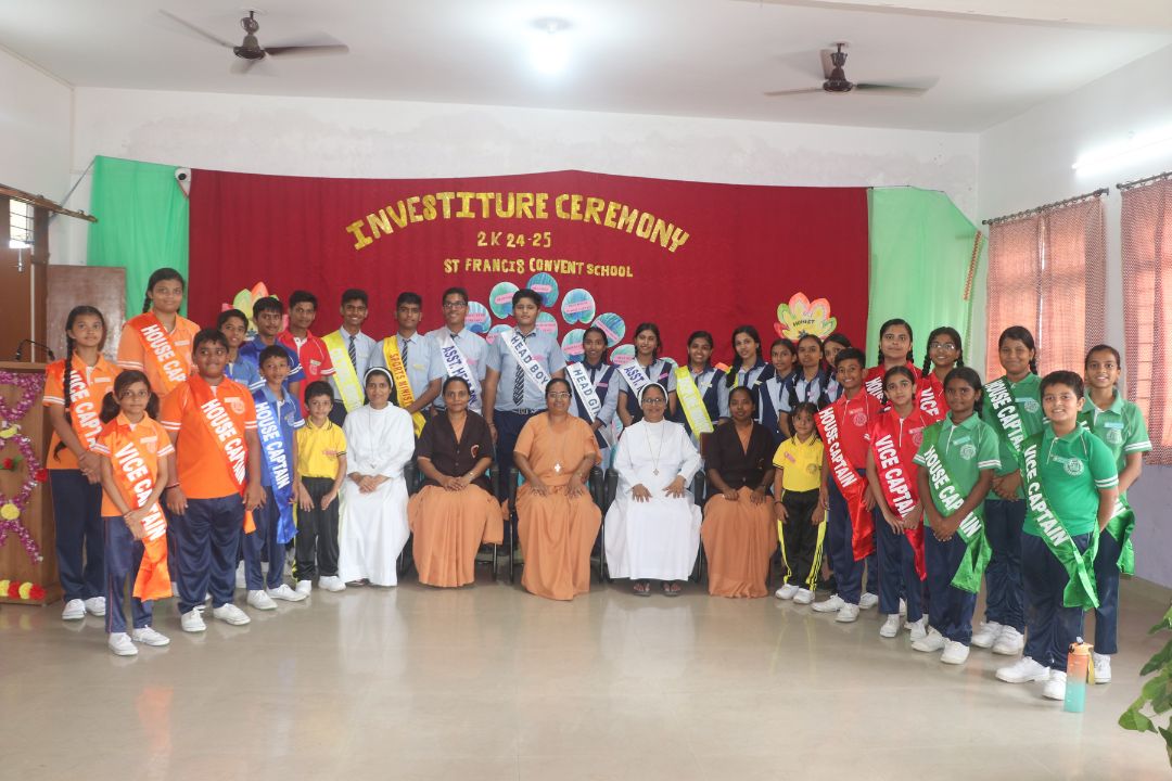 Investiture Ceremony 2025
