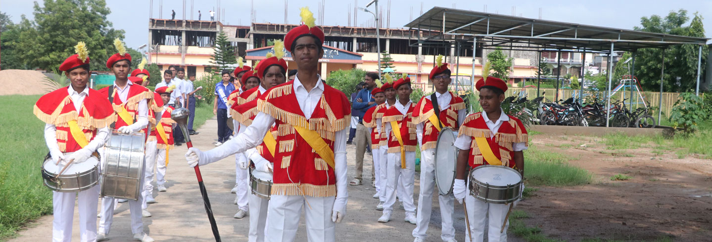 Investiture Ceremony 2023-24