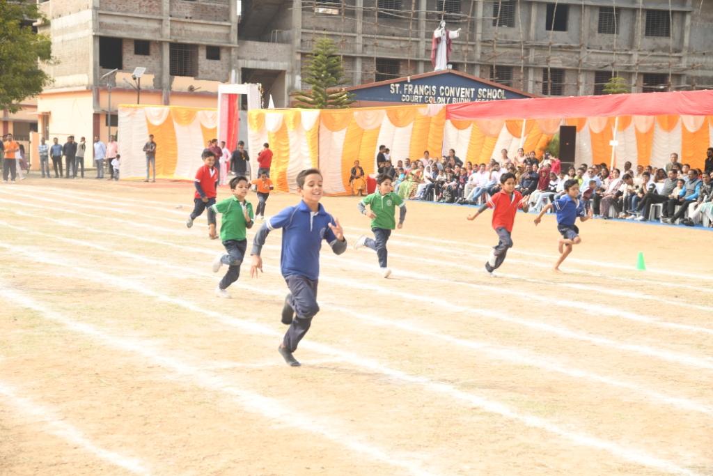 Sports Meet 2024