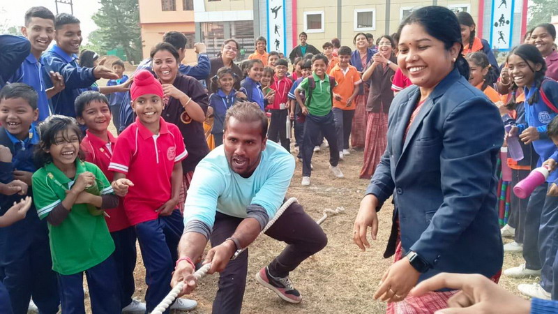 sports day